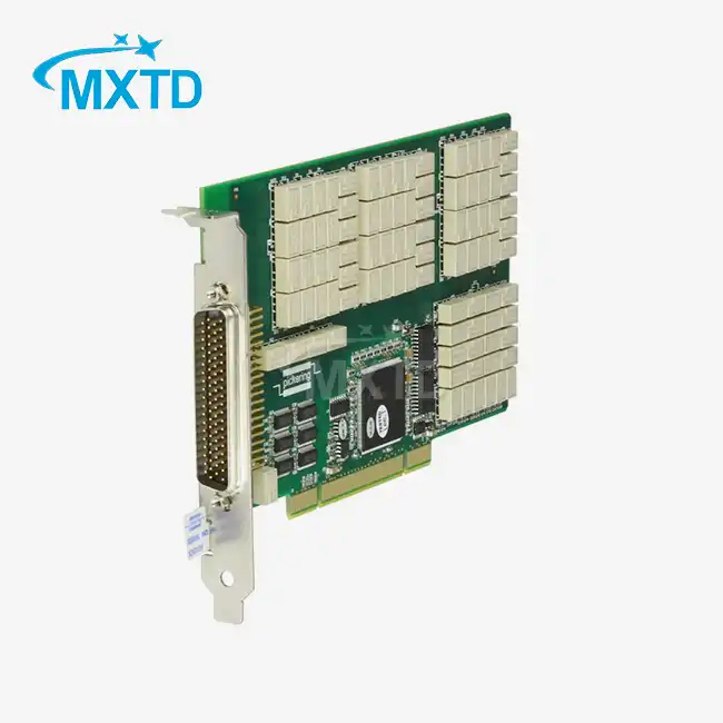 PIL 50-200 Series PCI Fault Bus Board